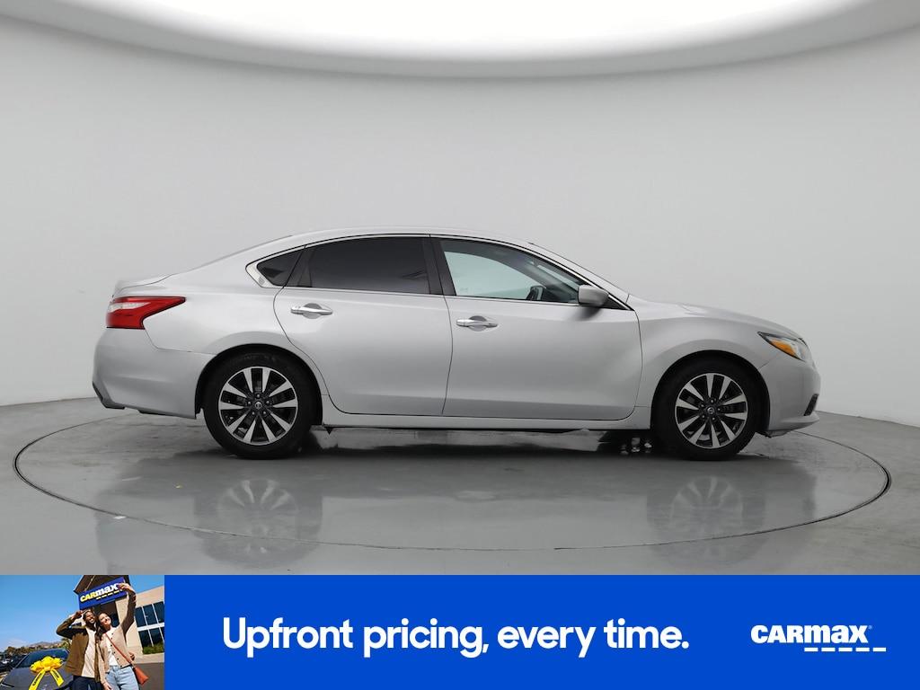 used 2017 Nissan Altima car, priced at $12,998