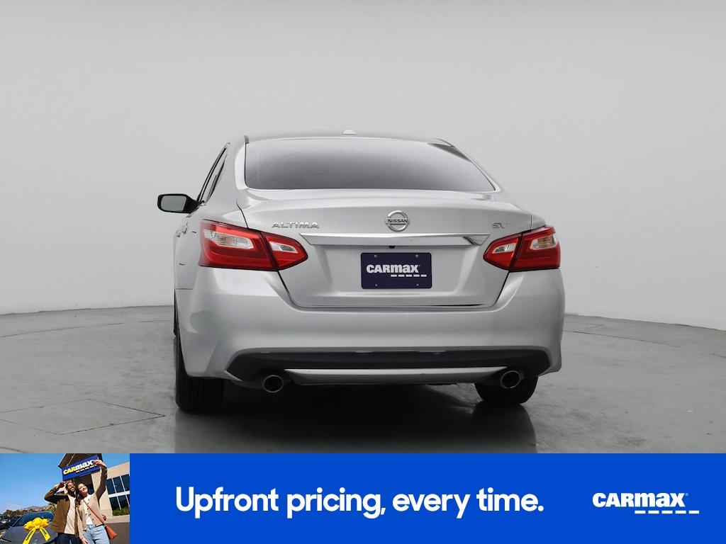 used 2017 Nissan Altima car, priced at $12,998
