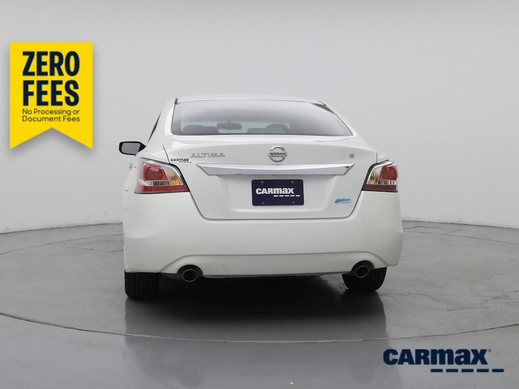 used 2014 Nissan Altima car, priced at $11,998