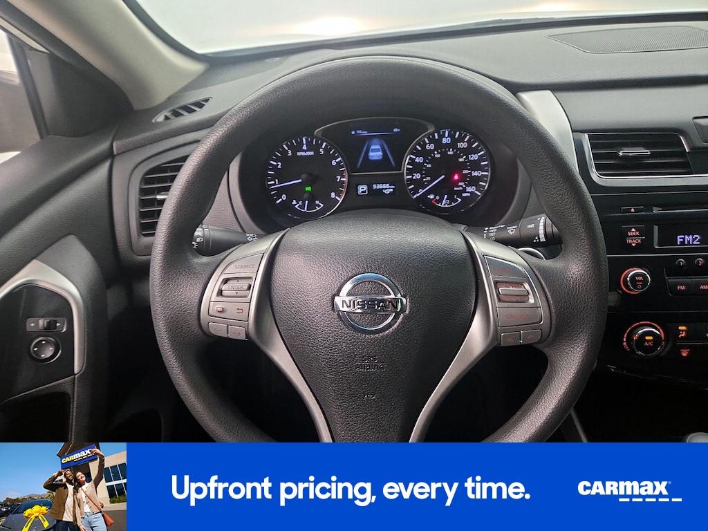 used 2014 Nissan Altima car, priced at $11,998