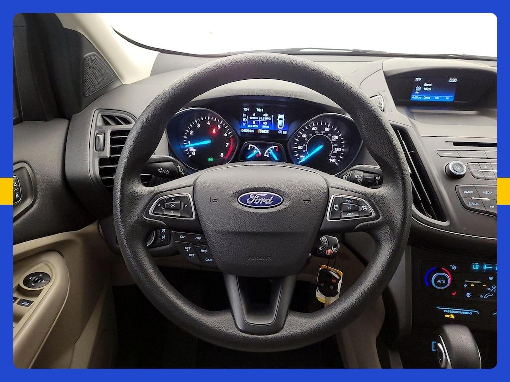 used 2018 Ford Escape car, priced at $15,998