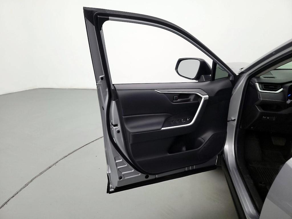 used 2025 Toyota RAV4 Hybrid car, priced at $34,998