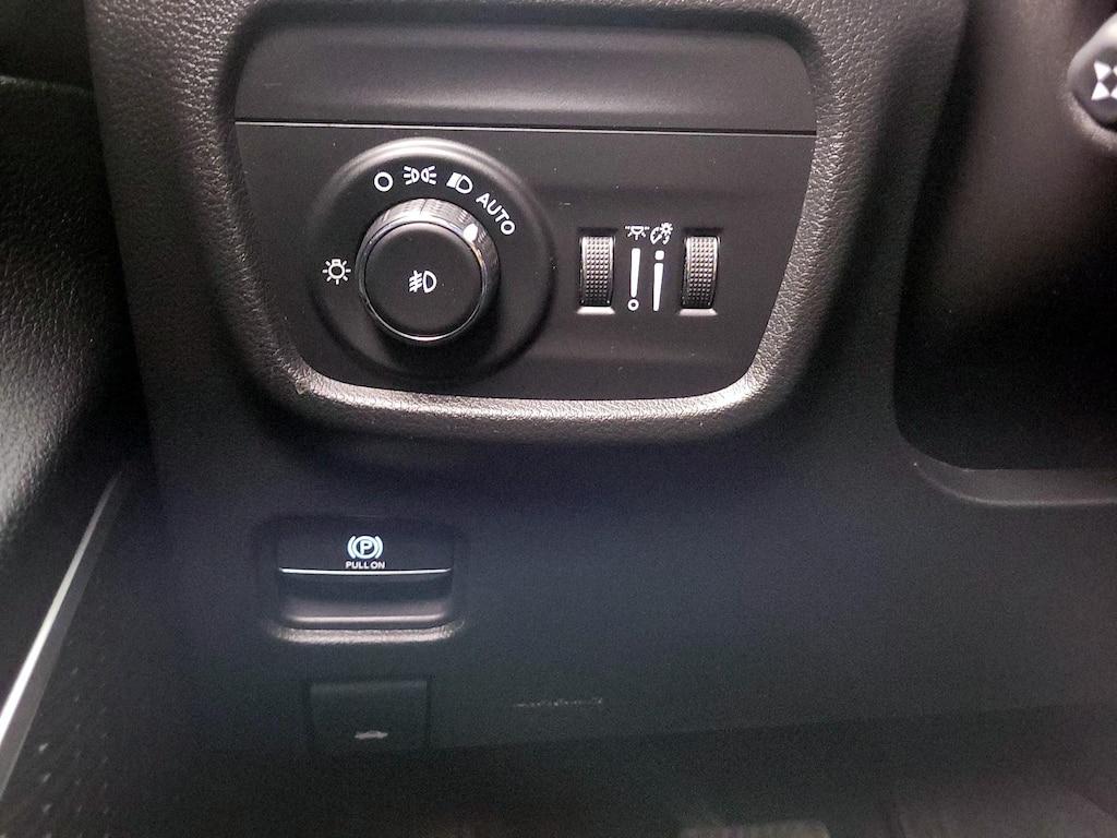 used 2022 Jeep Grand Cherokee L car, priced at $31,998