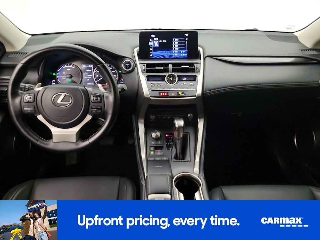used 2021 Lexus NX 300h car, priced at $31,998