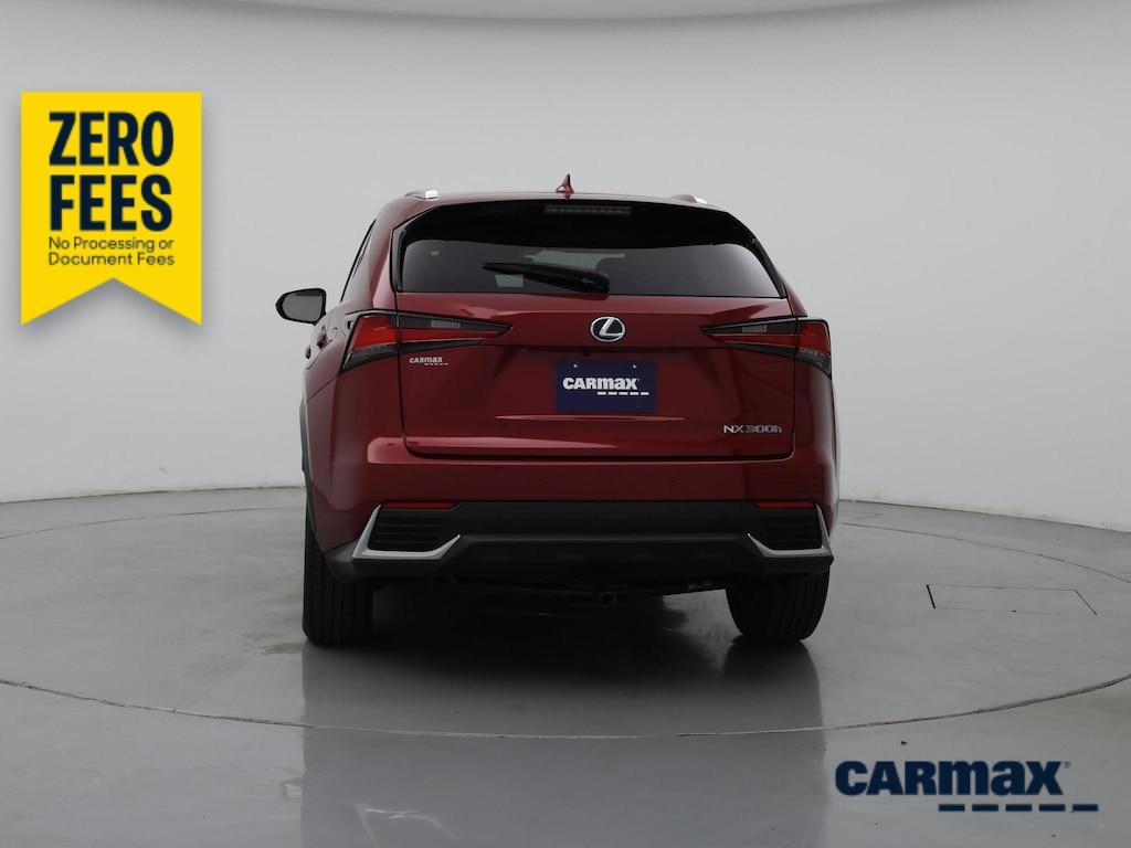 used 2021 Lexus NX 300h car, priced at $31,998