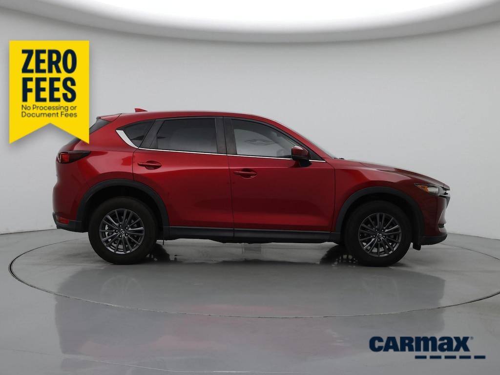 used 2020 Mazda CX-5 car, priced at $17,998