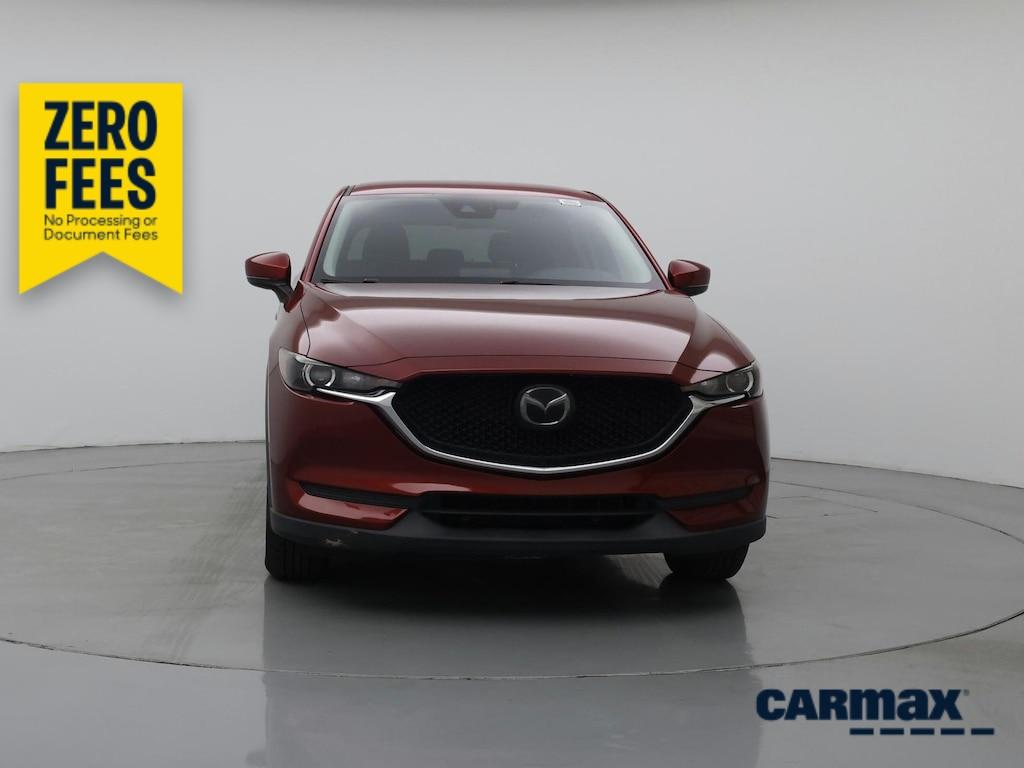 used 2020 Mazda CX-5 car, priced at $17,998