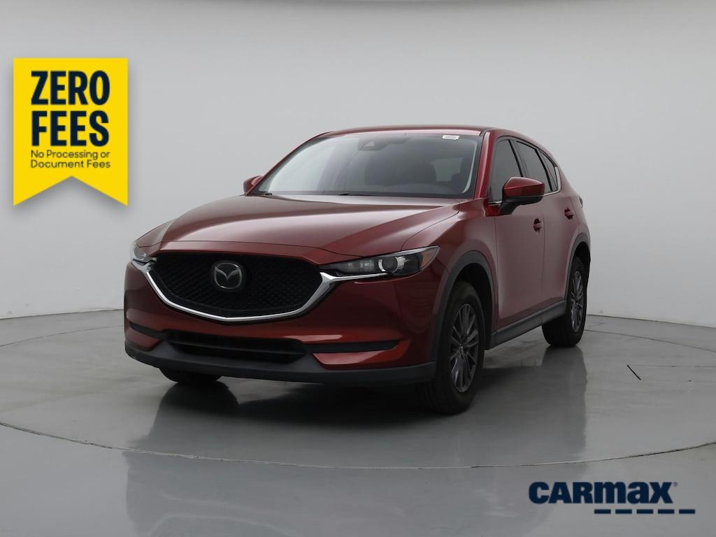 used 2020 Mazda CX-5 car, priced at $17,998