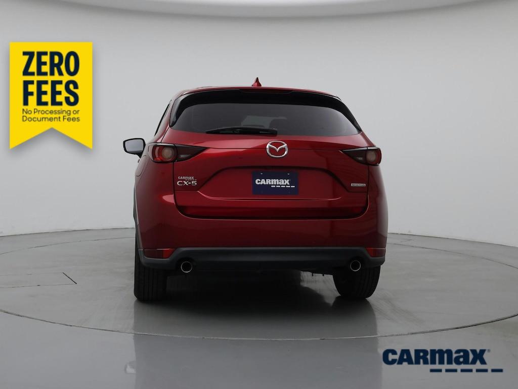 used 2020 Mazda CX-5 car, priced at $17,998