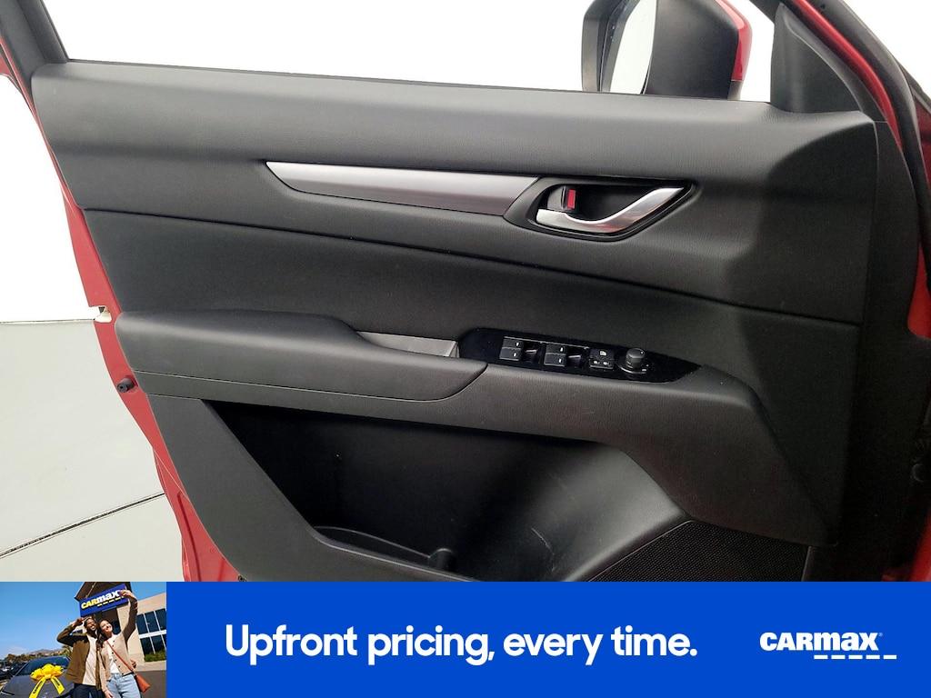 used 2020 Mazda CX-5 car, priced at $17,998
