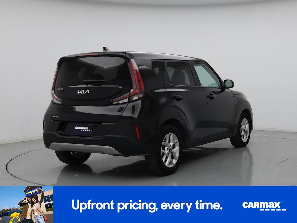 used 2024 Kia Soul car, priced at $17,998