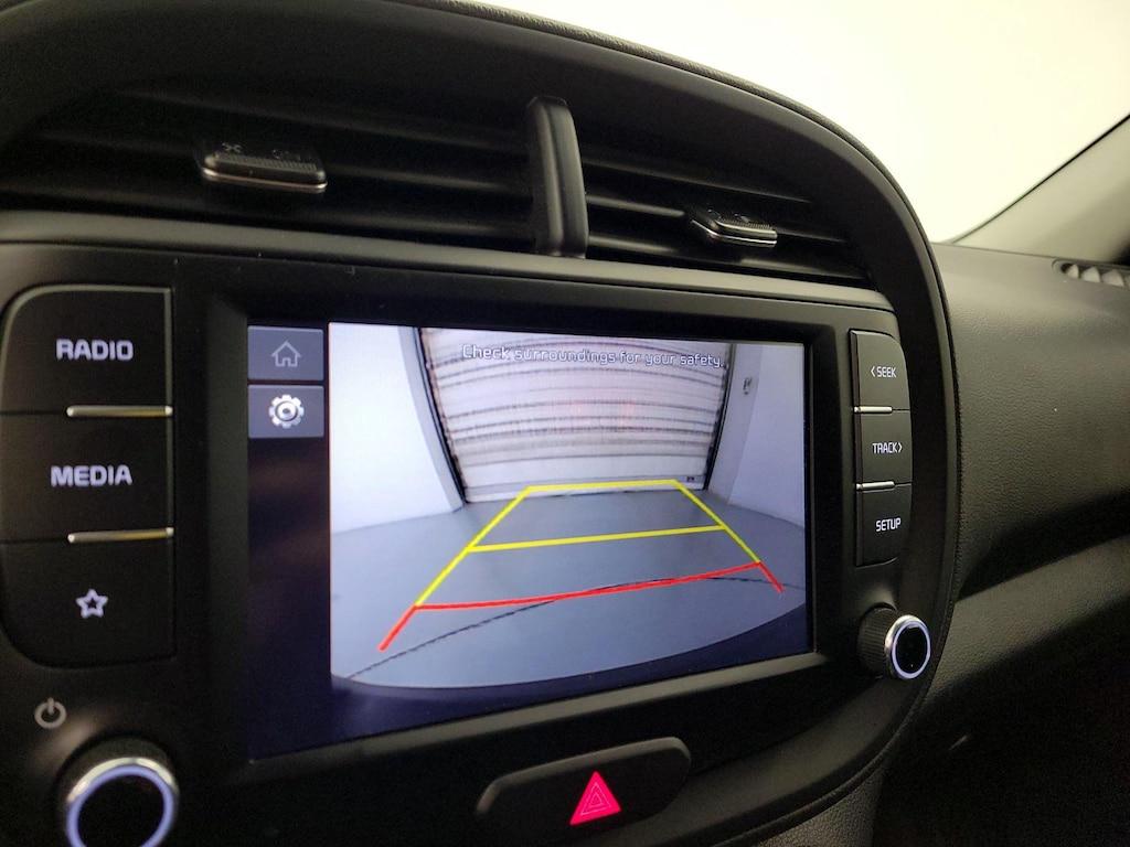 used 2024 Kia Soul car, priced at $17,998