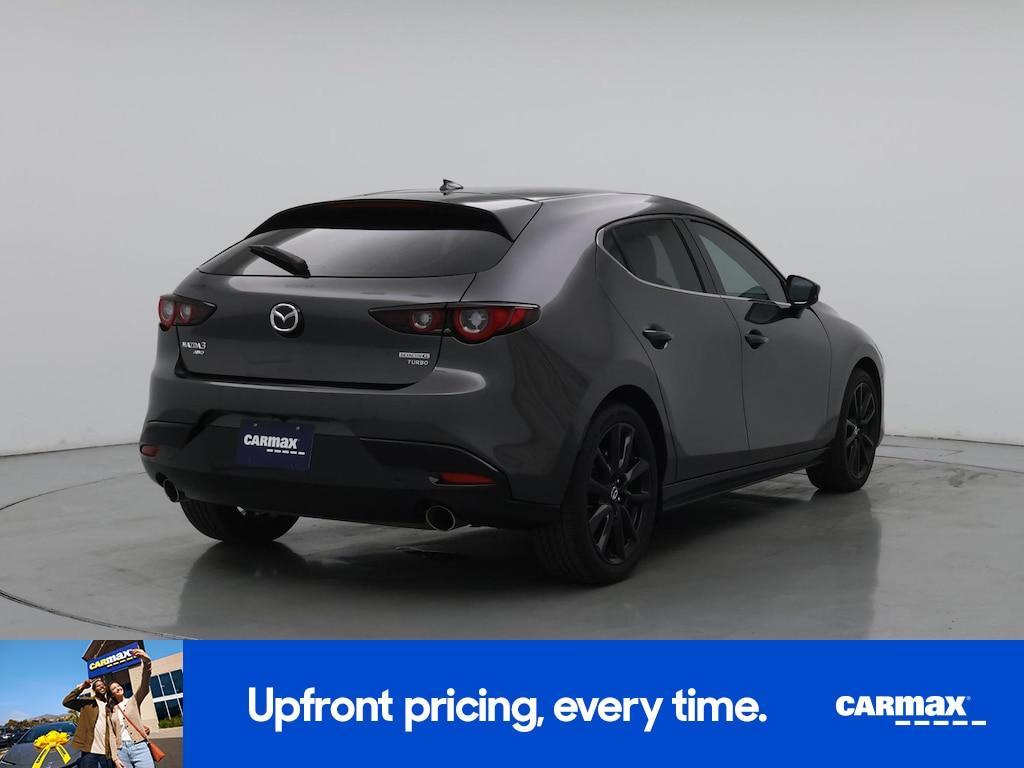 used 2022 Mazda Mazda3 car, priced at $26,998