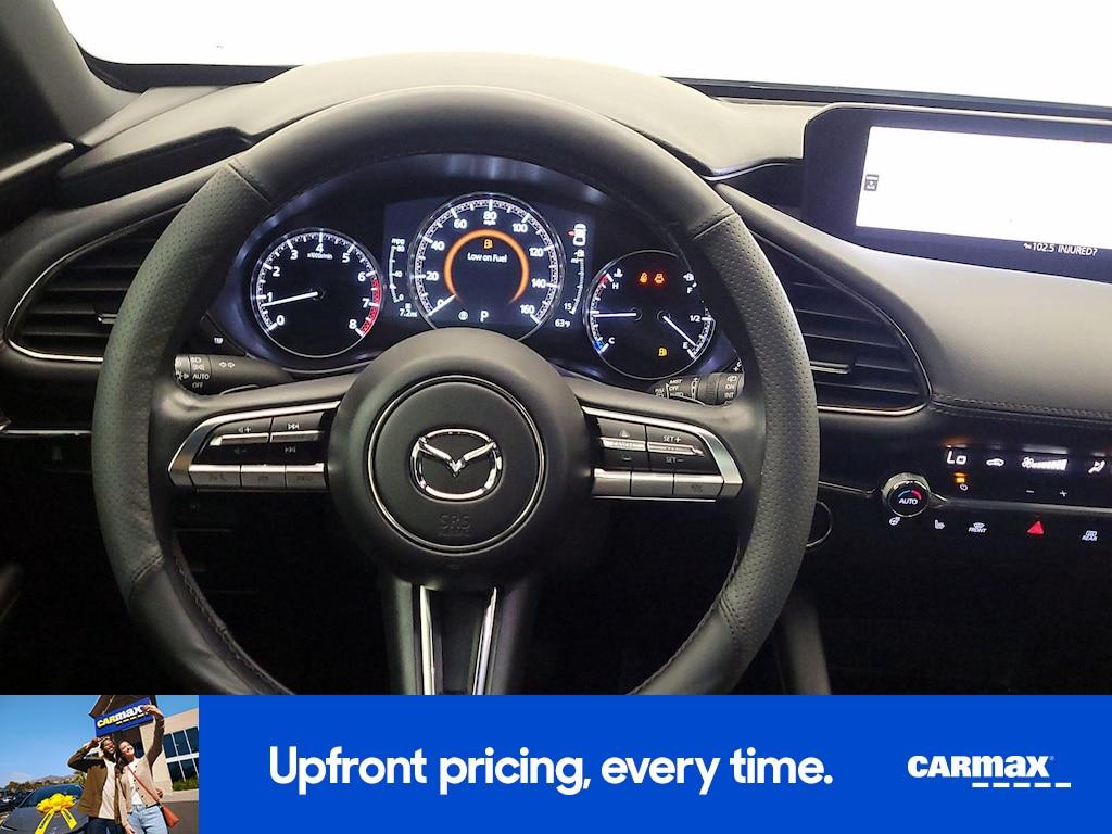 used 2022 Mazda Mazda3 car, priced at $26,998