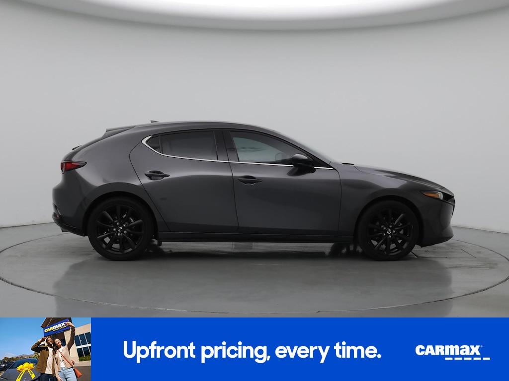 used 2022 Mazda Mazda3 car, priced at $26,998
