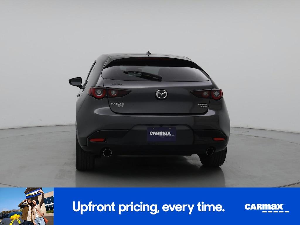 used 2022 Mazda Mazda3 car, priced at $26,998
