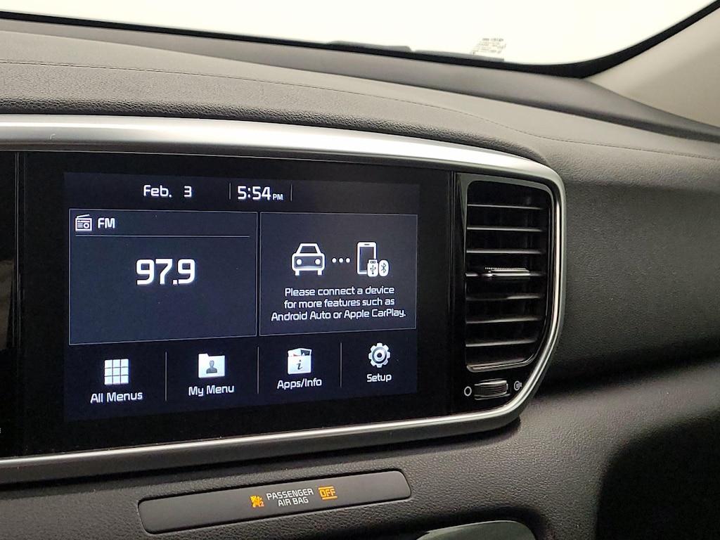 used 2020 Kia Sportage car, priced at $16,998