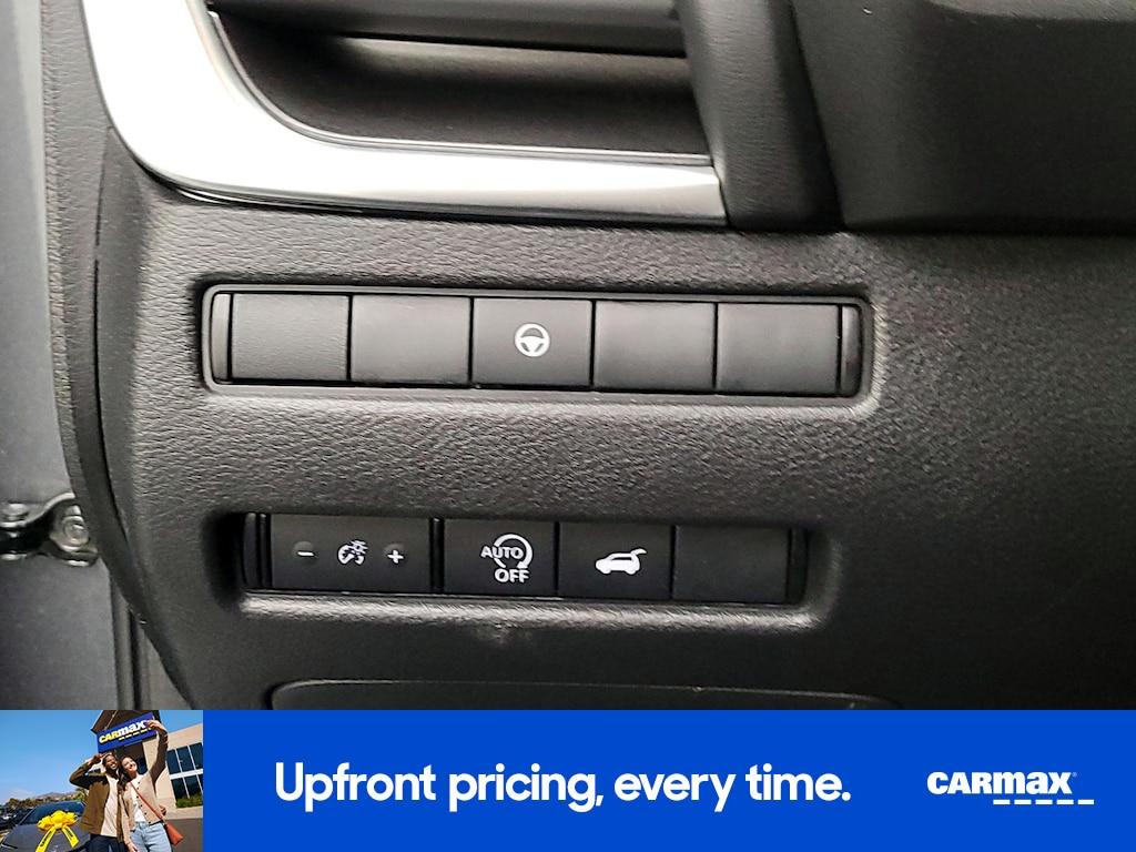 used 2025 Nissan Rogue car, priced at $23,998