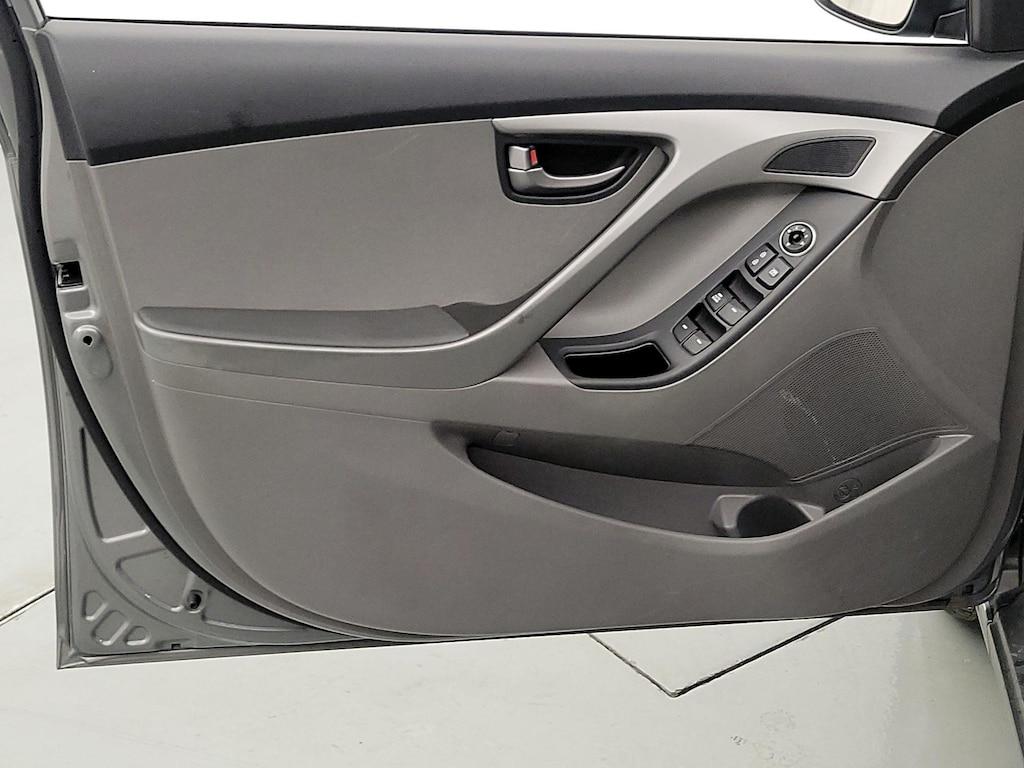 used 2014 Hyundai Elantra car, priced at $12,998