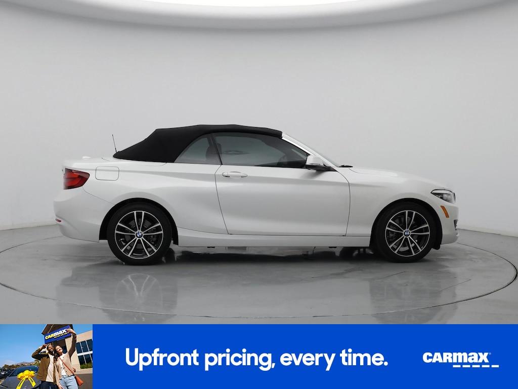 used 2020 BMW 230 car, priced at $29,998