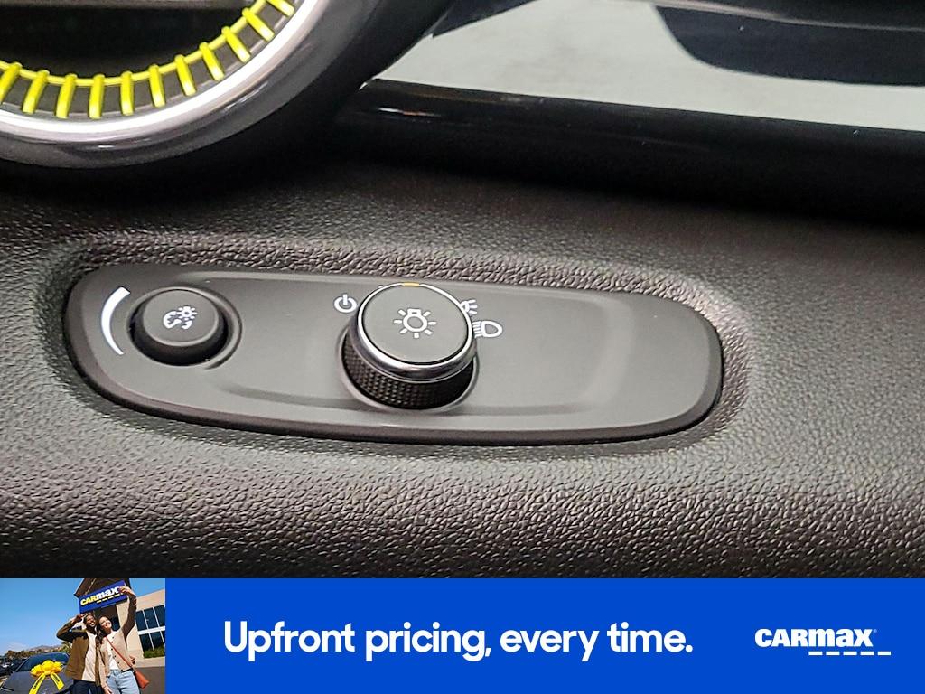 used 2025 Chevrolet Trax car, priced at $26,998