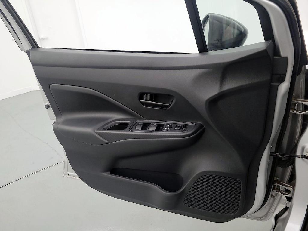 used 2024 Nissan Versa car, priced at $19,998