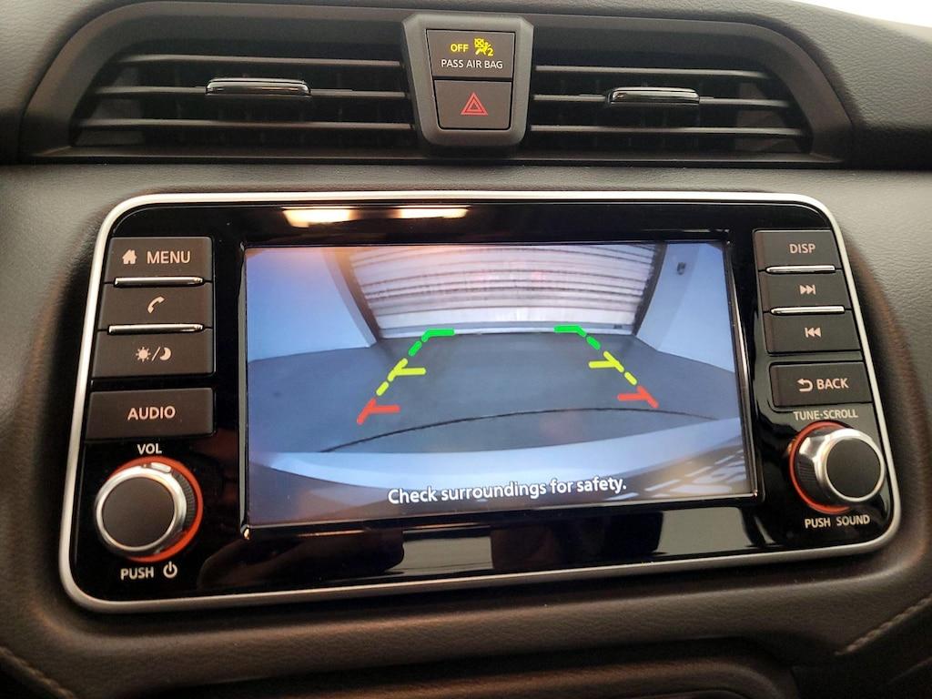 used 2024 Nissan Versa car, priced at $19,998