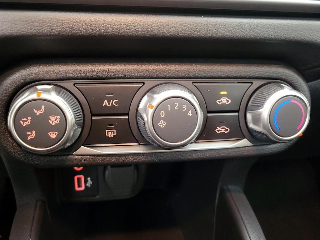 used 2024 Nissan Versa car, priced at $19,998