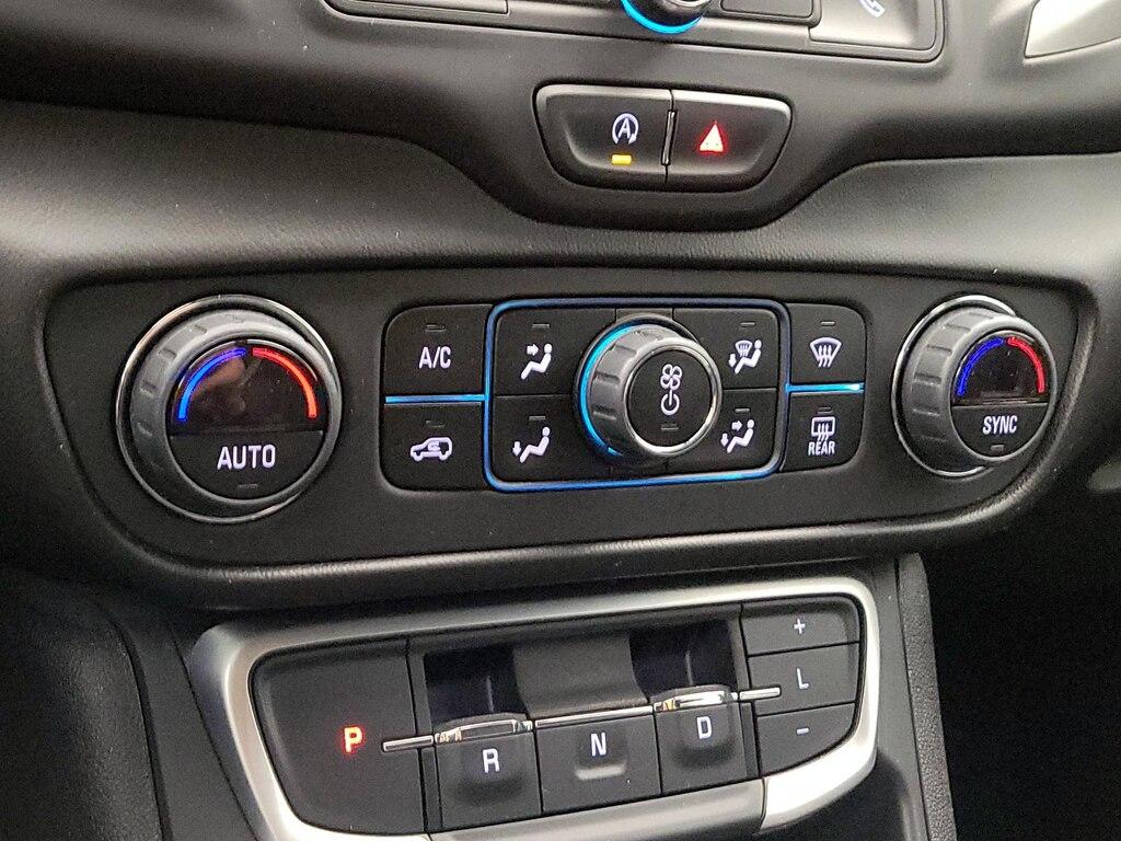 used 2022 GMC Terrain car, priced at $21,998