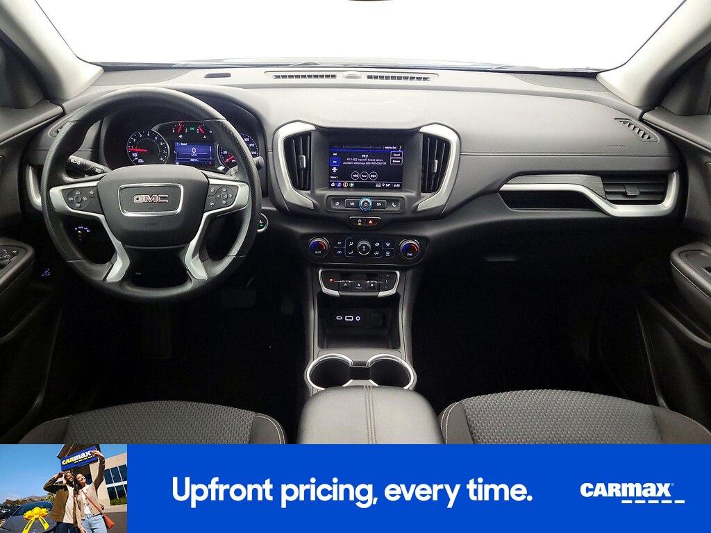 used 2022 GMC Terrain car, priced at $21,998