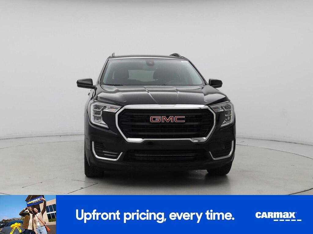 used 2022 GMC Terrain car, priced at $21,998