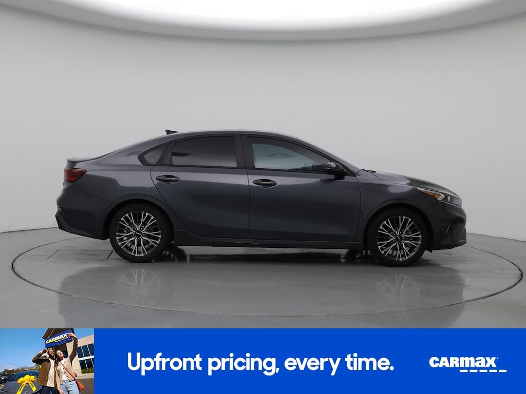 used 2023 Kia Forte car, priced at $21,998