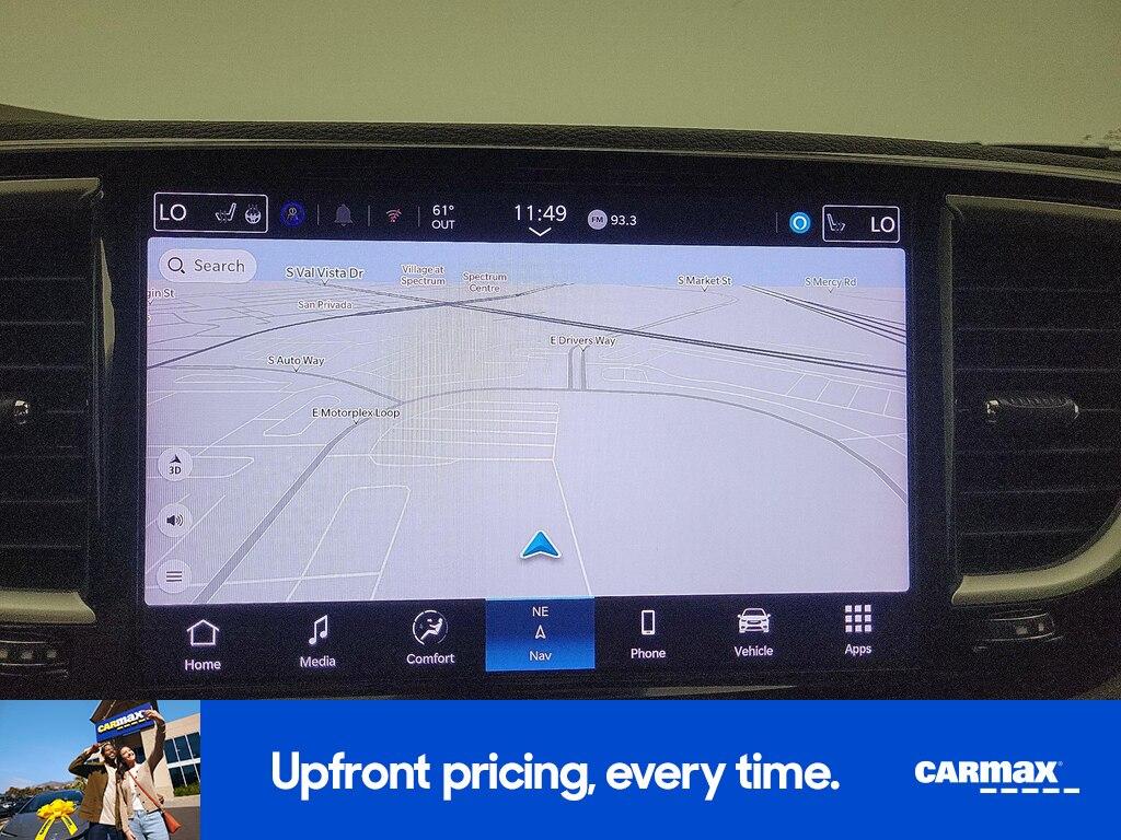 used 2024 Chrysler Pacifica Hybrid car, priced at $25,998