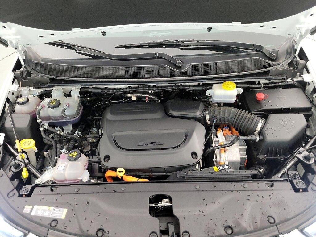 used 2024 Chrysler Pacifica Hybrid car, priced at $25,998