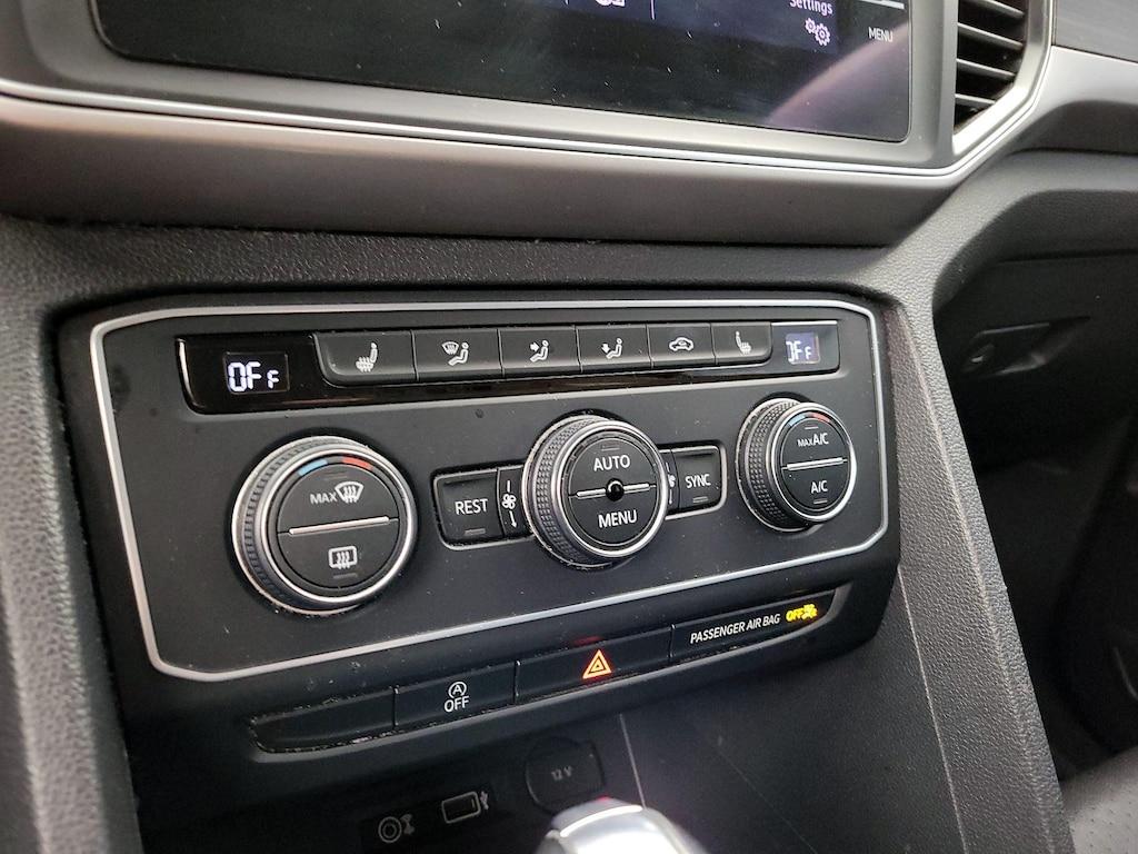 used 2019 Volkswagen Atlas car, priced at $18,998