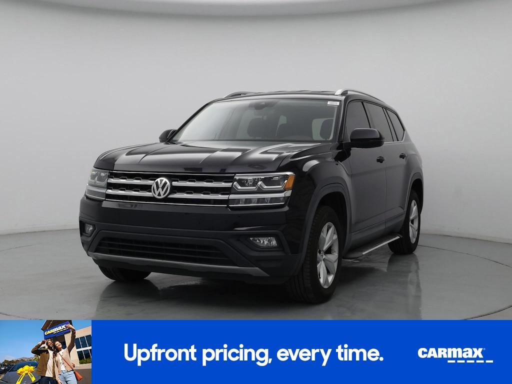 used 2019 Volkswagen Atlas car, priced at $18,998