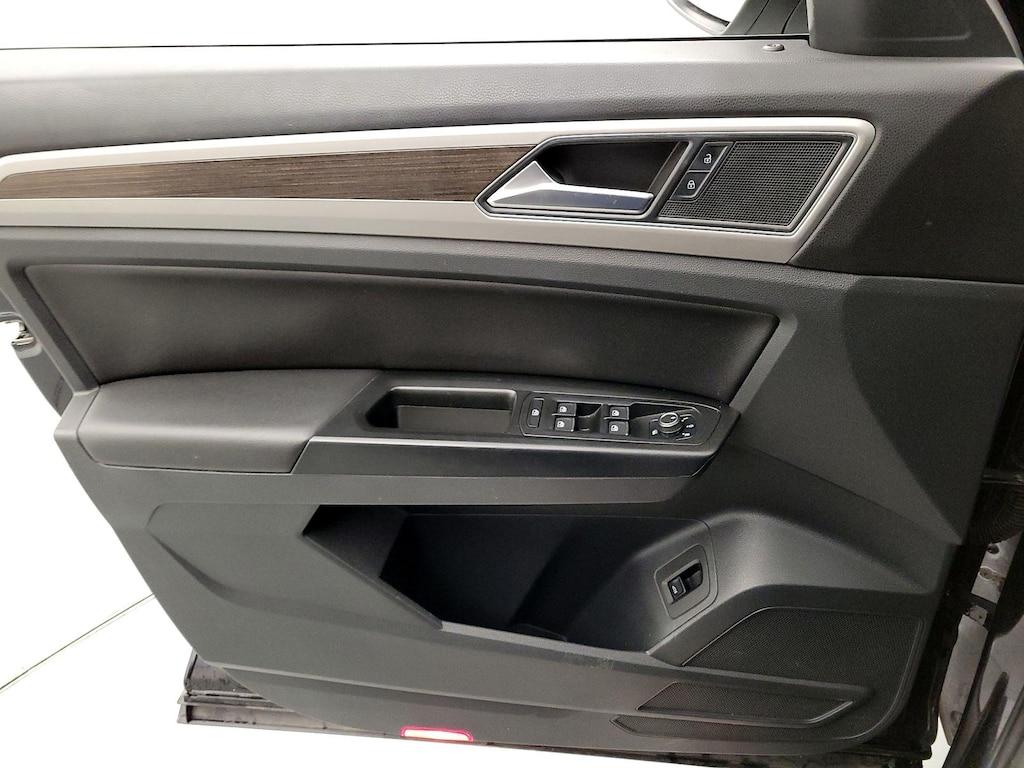 used 2019 Volkswagen Atlas car, priced at $18,998