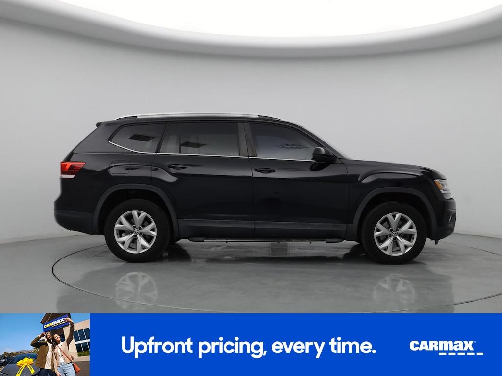 used 2019 Volkswagen Atlas car, priced at $18,998