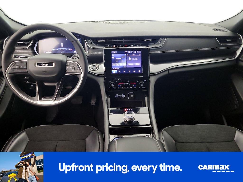 used 2023 Jeep Grand Cherokee car, priced at $34,998