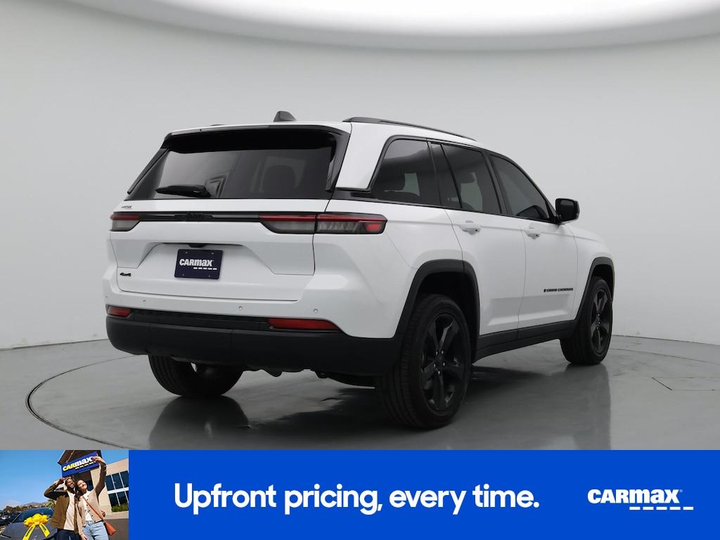used 2023 Jeep Grand Cherokee car, priced at $34,998
