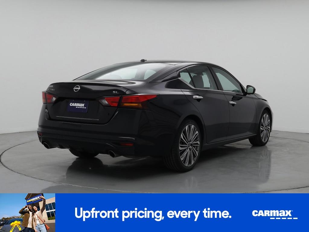 used 2023 Nissan Altima car, priced at $20,998