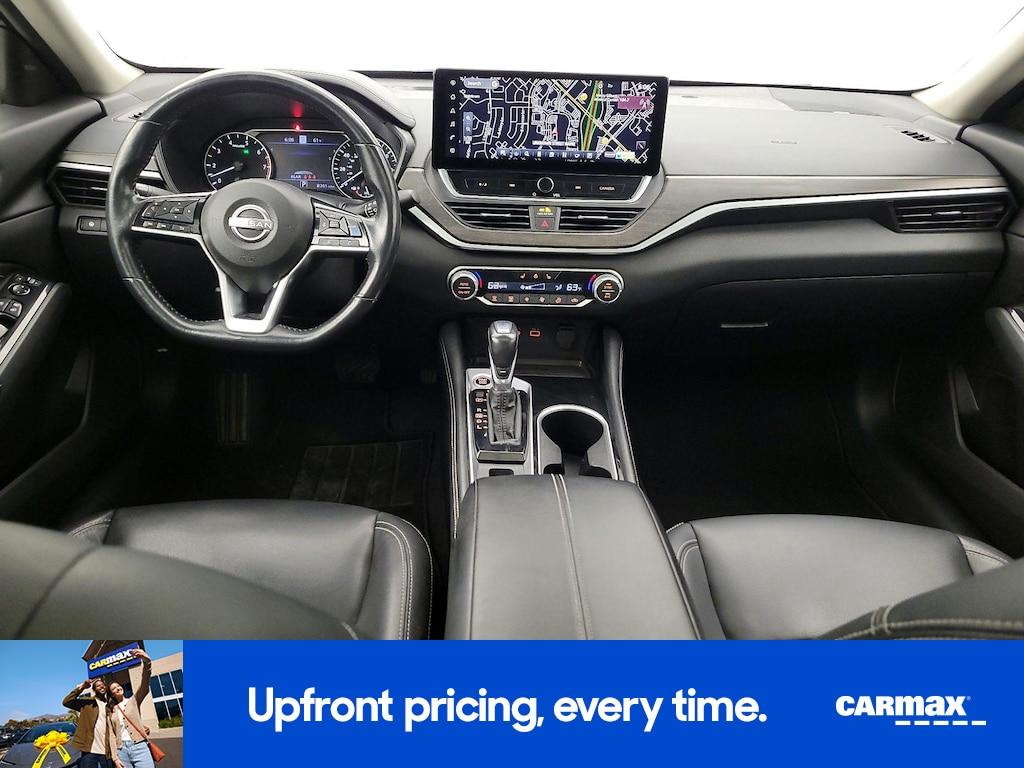 used 2023 Nissan Altima car, priced at $20,998