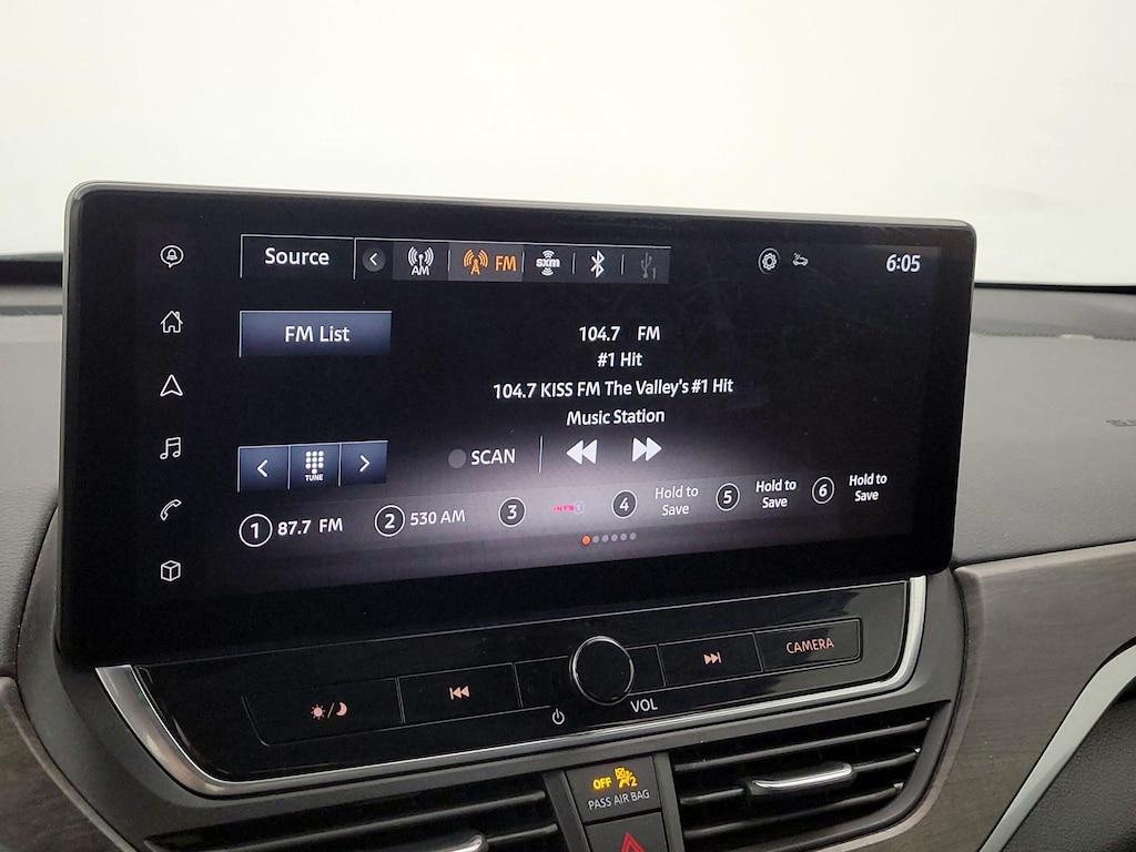 used 2023 Nissan Altima car, priced at $20,998