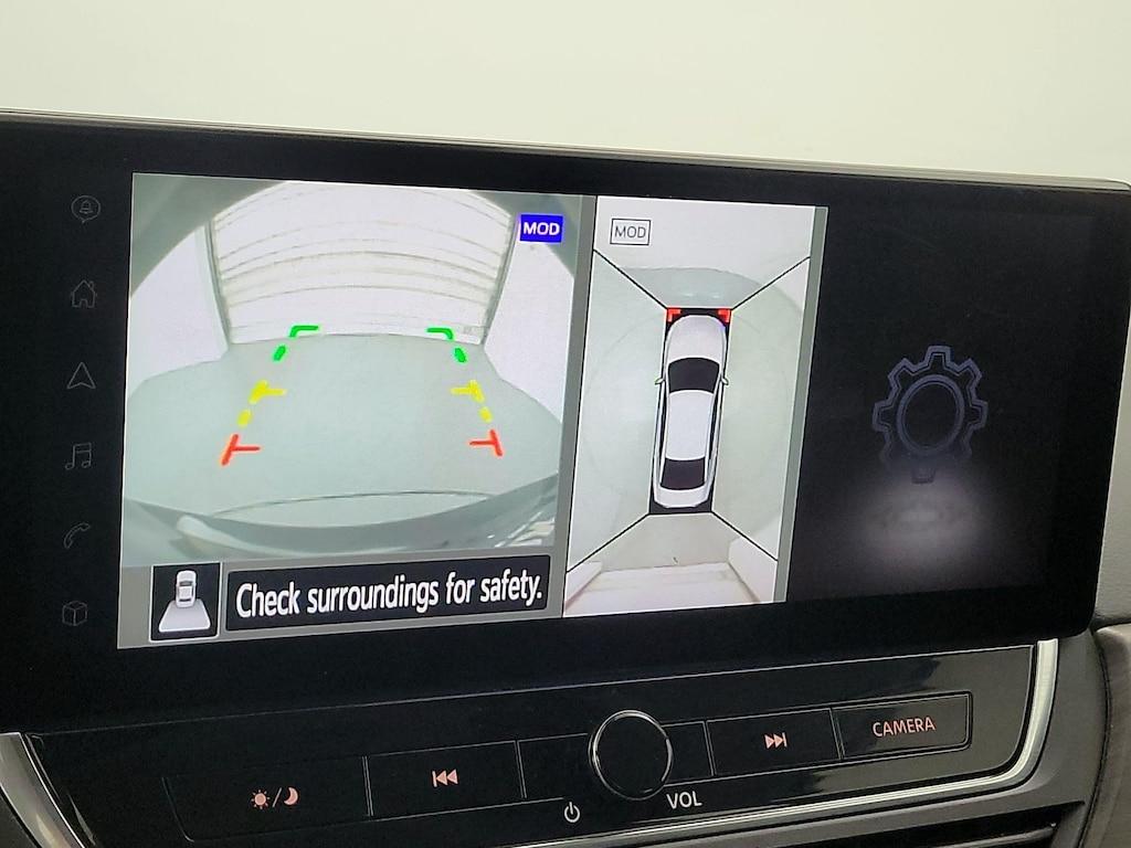 used 2023 Nissan Altima car, priced at $20,998