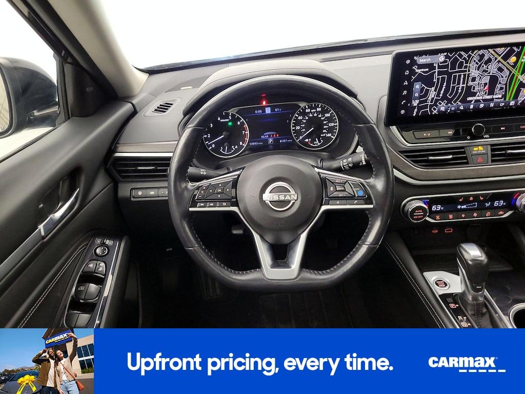 used 2023 Nissan Altima car, priced at $20,998