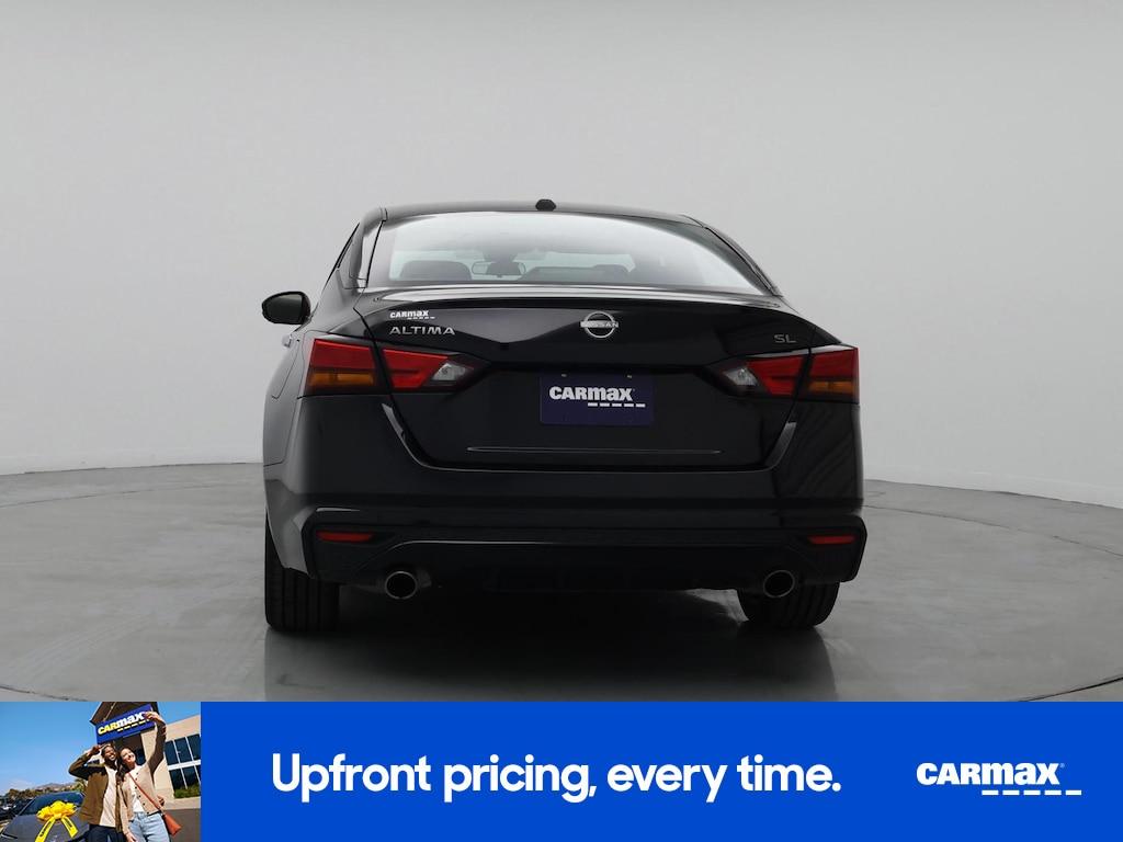 used 2023 Nissan Altima car, priced at $20,998
