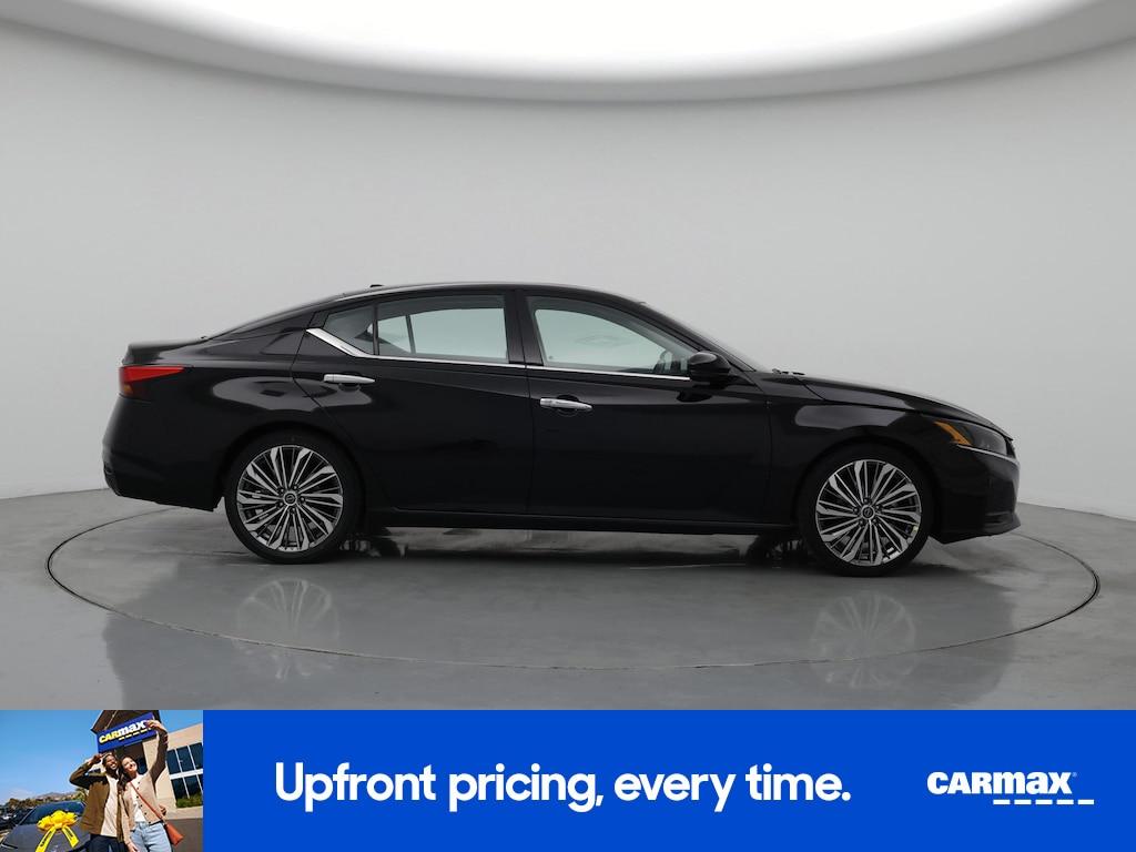 used 2023 Nissan Altima car, priced at $20,998