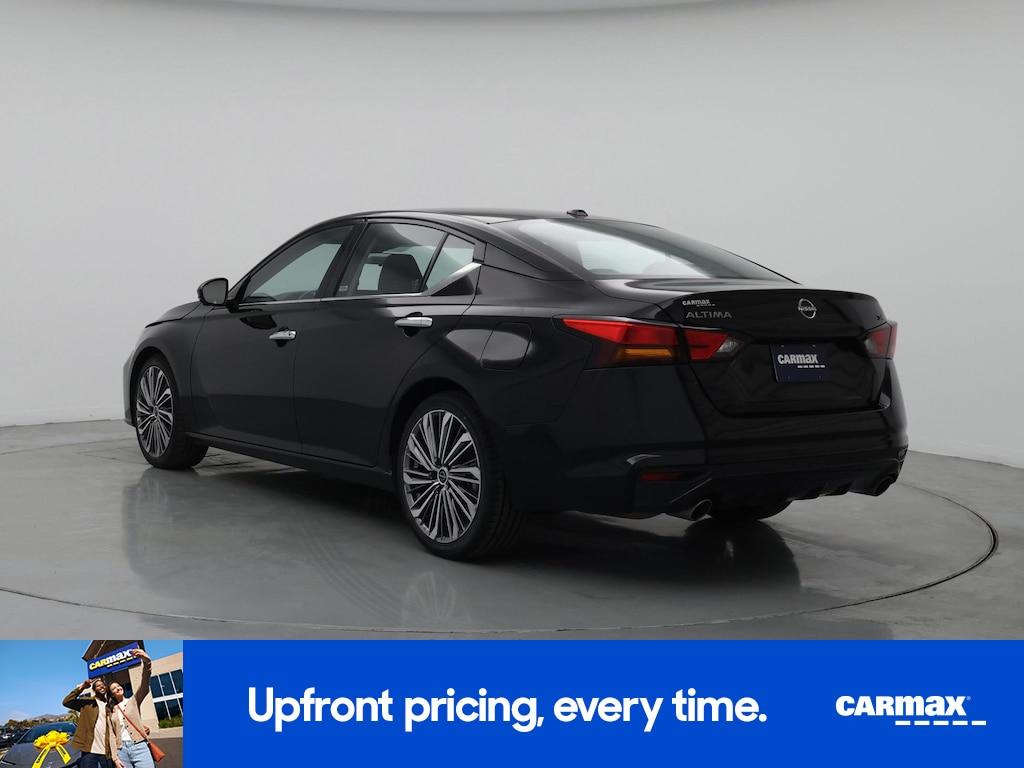 used 2023 Nissan Altima car, priced at $20,998