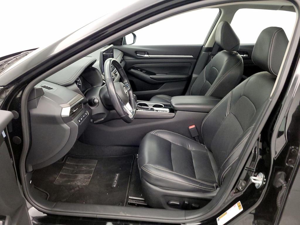 used 2023 Nissan Altima car, priced at $20,998