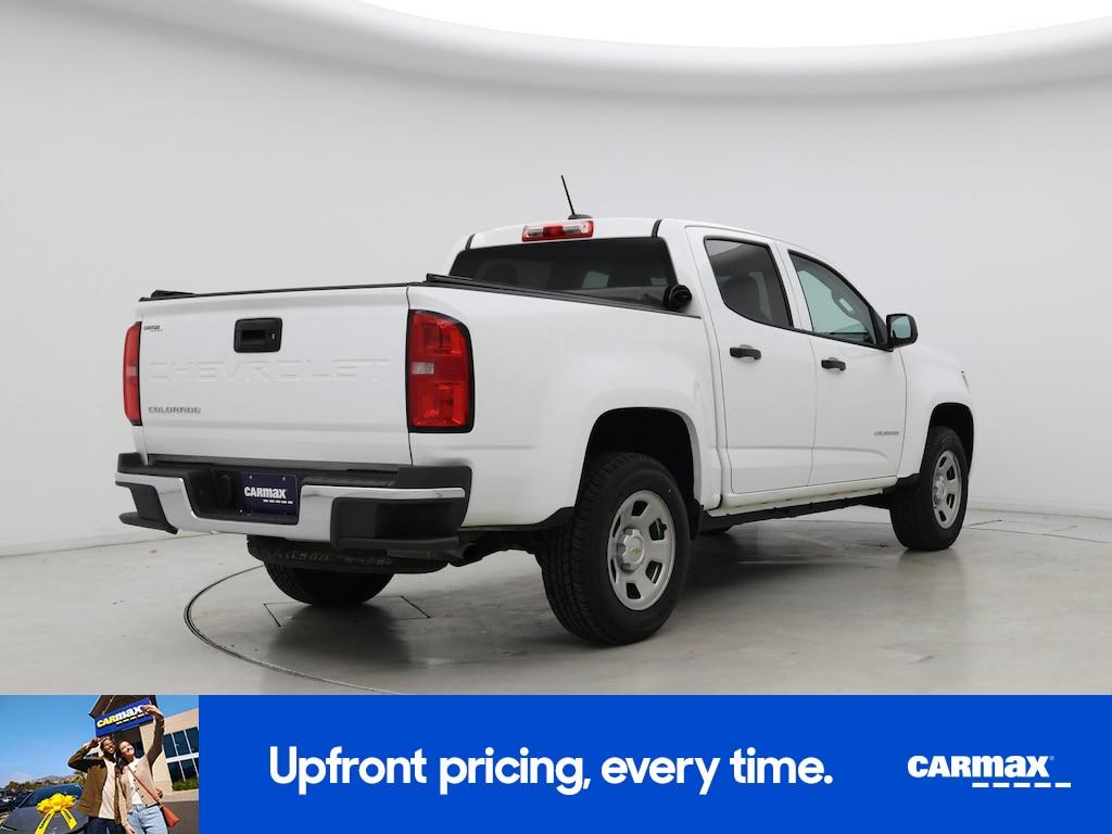 used 2022 Chevrolet Colorado car, priced at $22,998